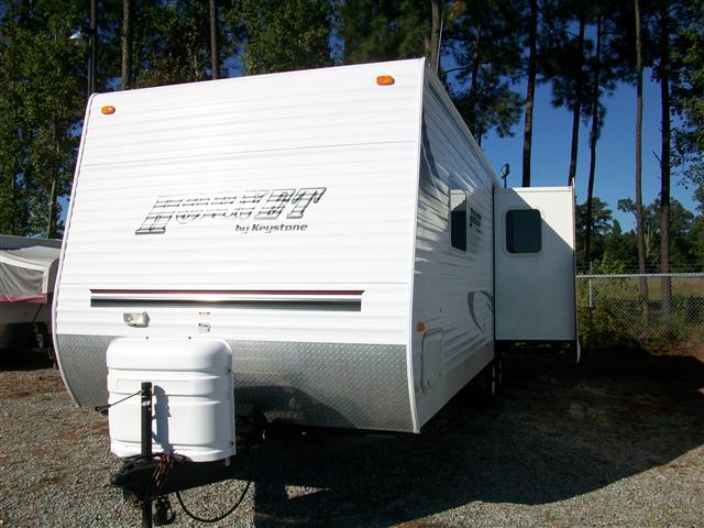 2005 Keystone Hornet